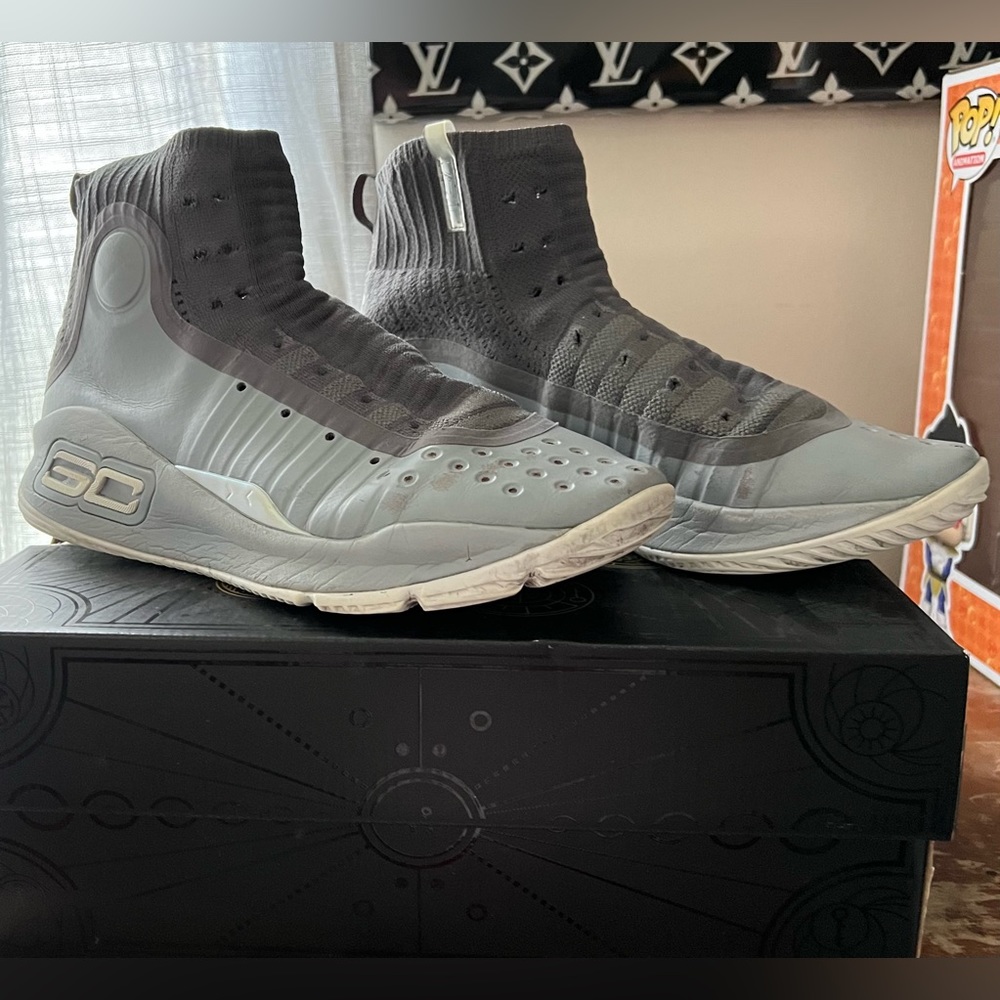 Under Armour Curry 4
